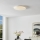 Eglo - LED RGBW fényerőszabályozható mennyezeti lámpa LED/25W/230V 2700-6500K átm. 50 cm