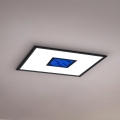 Eglo - LED RGBW Fényerőszabályozható mennyezeti lámpatest LED/21,5W/230V 3000-6000K 45x45 cm + távirányító