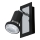 Eglo - LED Spotlámpa 1xGU10-LED/5W/230V