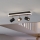 Eglo - LED spotlámpa, 20 W, 230 V, barna/fekete