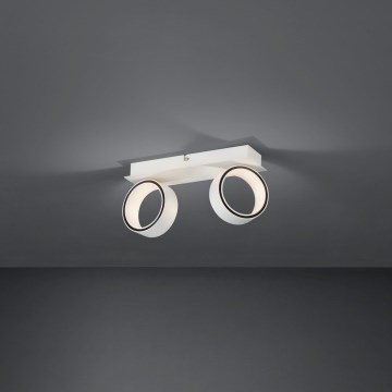 Eglo - LED Spotlámpa 2xLED/4,6W/230V 3000K