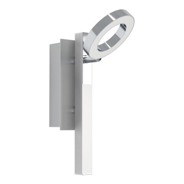 Eglo - LED spotlámpa 3,2W + LED 2,2W/230V