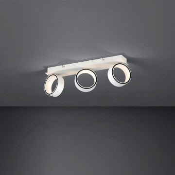 Eglo - LED Spotlámpa 3xLED/4,6W/230V 3000K