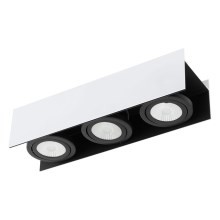 Eglo - LED spotlámpa 3xLED/5,4W/230V