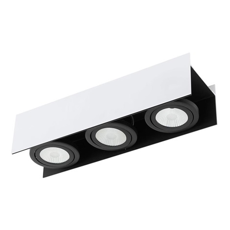 Eglo - LED spotlámpa 3xLED/5,4W/230V