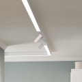Eglo - LED spotlámpa sínrendszerhez LED/9W/230V