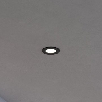 Eglo - LED süllyesztett lámpatest LED/2,7W/230V átm. 8,6 cm