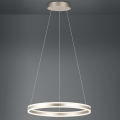 Eglo - LED Szabályozható csillár zsinóron LED/78W/230V