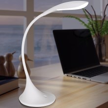 Eglo - LED Szabályozható fényerejű lámpa 1xLED/4,5W/230V fehér