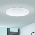 Eglo - LED Szabályozható fürdőszobai lámpa LED/12W/230V IP4+ távirányító