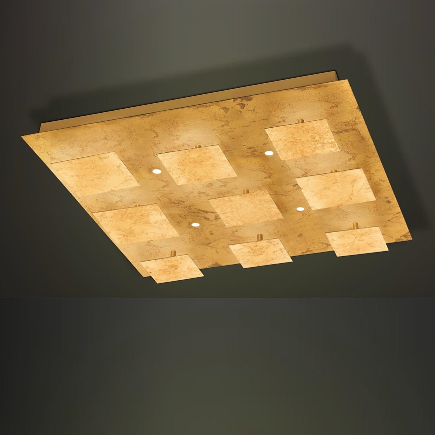 Eglo - LED Szabályozható lámpa 4xLED/5,4W/230V + 9xLED/4,5W