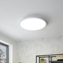 Eglo - LED Szabályozható mennyezeti lámpa LED/30W/230V +távirányító