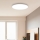 Eglo - LED Szabályozható mennyezeti lámpa LED/35W/230V