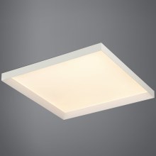 Eglo - LED Szabályozható mennyezeti lámpa LED/43W/230V + távirányító