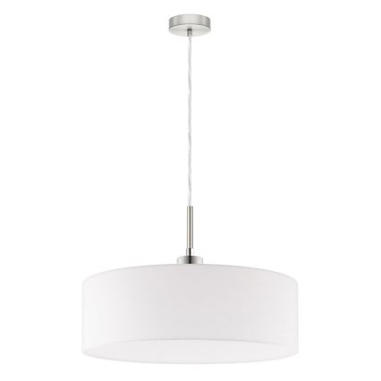 Eglo - LED zsinóros csillár TUNJA 1xE27/60W/230V fehér