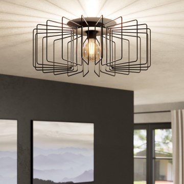 Eglo - Mennyezeti lámpa 1xE27/28W/230V