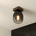 Eglo - Mennyezeti lámpa 1xE27/40W/230V
