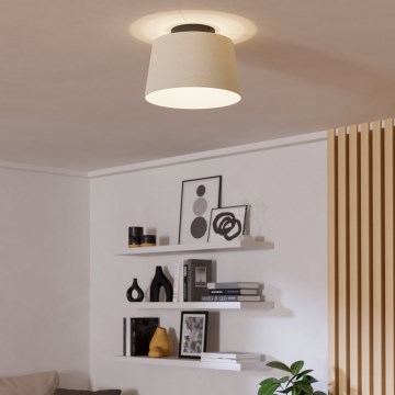 Eglo - Mennyezeti lámpa 1xE27/60W/230V fehér