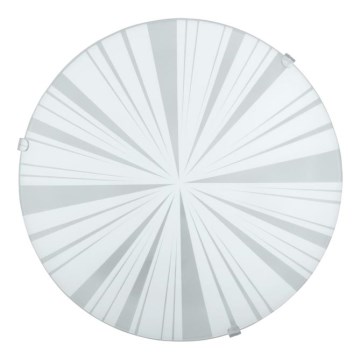 Eglo - Mennyezeti lámpa 1xE27/60W/230V