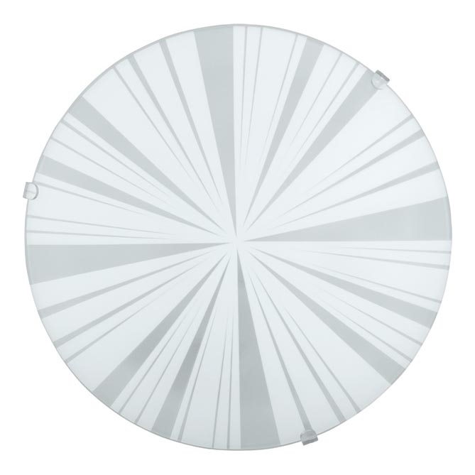 Eglo - Mennyezeti lámpa 1xE27/60W/230V