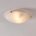 Eglo - Mennyezeti lámpa 2xE27/25W/230V alabástrom üveg