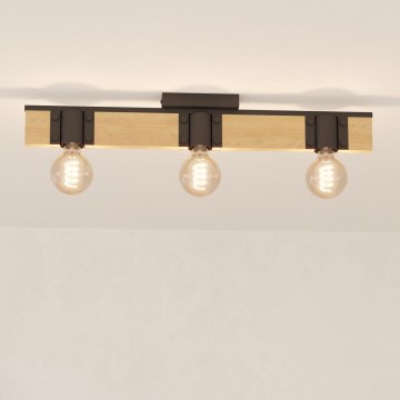 Eglo - Mennyezeti lámpa 3xE27/40W/230V