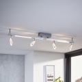 Eglo - Mennyezeti lámpa 4xLED/3,2W + 2xLED/3,3/230V