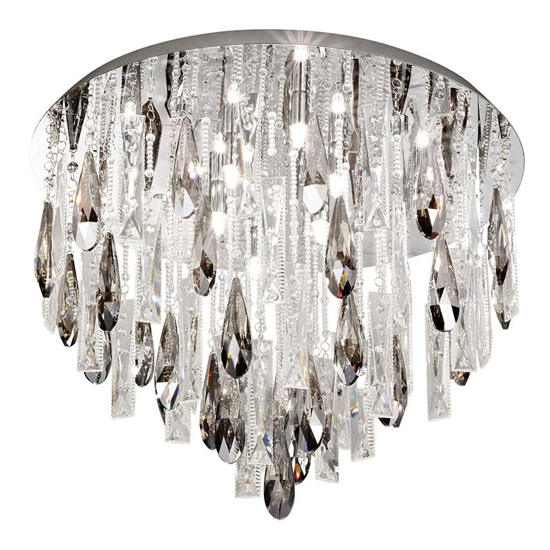 Eglo - Mennyezeti lámpa 8xG9/33W/230V