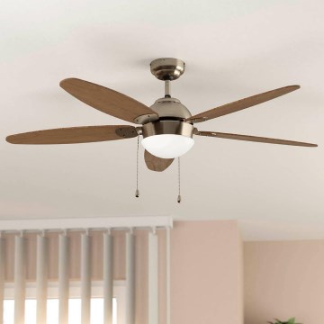 Eglo - Mennyezeti ventilátor 1xE14/60W/230V