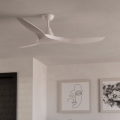 Eglo - Mennyezeti ventilátor Ø 132 cm, fehér + távirányítóval