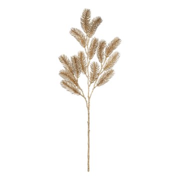Eglo - Mű karácsonyi ág 73,5 cm arany