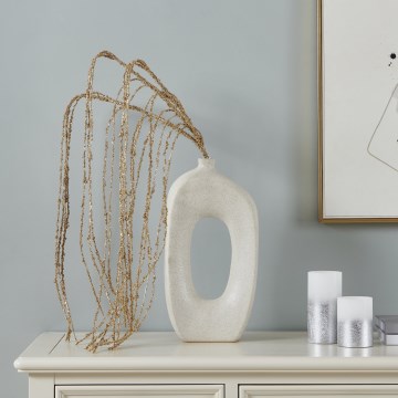 Eglo - Művirág 131,5 cm arany