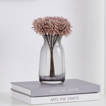 Eglo - Művirág 19 cm rózsaszín