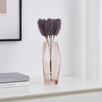 Eglo - Művirág 30 cm lila