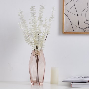 Eglo - Művirág 50 cm fehér