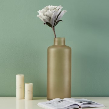 Eglo - Művirág 65 cm fehér