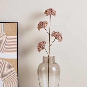 Eglo - Művirág 70 cm rózsaszín