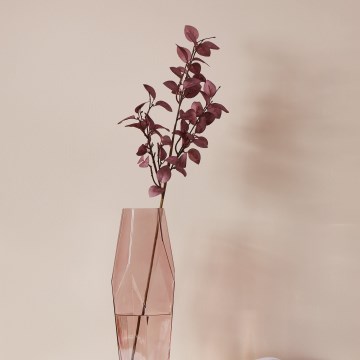 Eglo - Művirág 80 cm rózsaszín