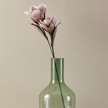 Eglo - Művirág 83 cm rózsaszín