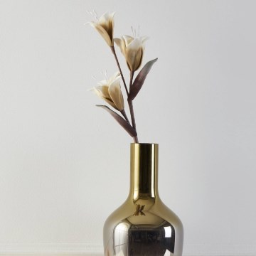 Eglo - Művirág 85 cm fehér