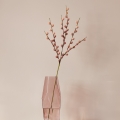 Eglo - Művirág 90 cm rózsaszín