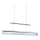Eglo - Pótló üveg a CARDITO kábelcsillárhoz, 69,4 cm