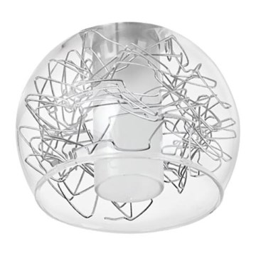 Eglo - Pótüveg BASENTO fali és mennyezeti lámpához, átmérő 9 cm