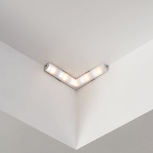 Eglo - Sarokprofil LED szalagokhoz 16x16x110 mm