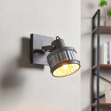 Eglo - Spotlámpa 1xE27/28W/230V