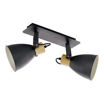 Eglo - Spotlámpa 2xE27/40W/230V