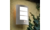 Eglo - Szenzoros kültéri fali lámpa 1xE27/15W/230V IP44
