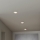 Eglo - SZETT 3x LED-es beépíthető spotlámpa 1xGU10/4,5W/230V fehér