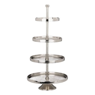 Eglo - Tálaló állvány 70x35 cm fényezett króm