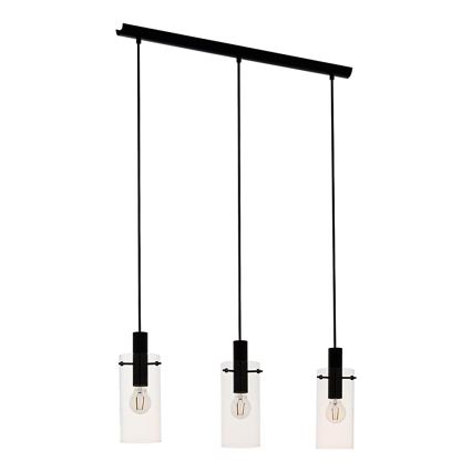 Eglo - Tartalék üveg csillárhoz MONTEFINO átm. 11 cm